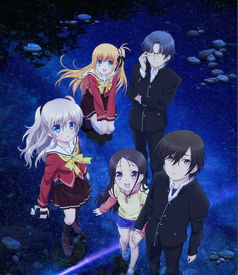 P.A.Works與Charlotte 一部原創(chuàng)動畫的誕生與魅力