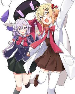 《nullpeta》 非傳統(tǒng)制作背后的動漫新嘗試