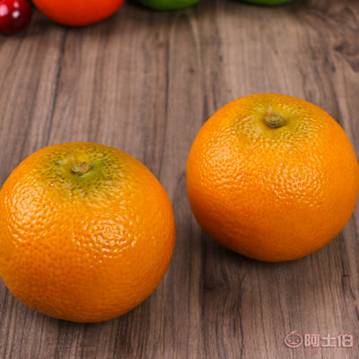 丁氏果業(yè)A級仿真柚子模型 提升水果陳列效果的專業(yè)之選